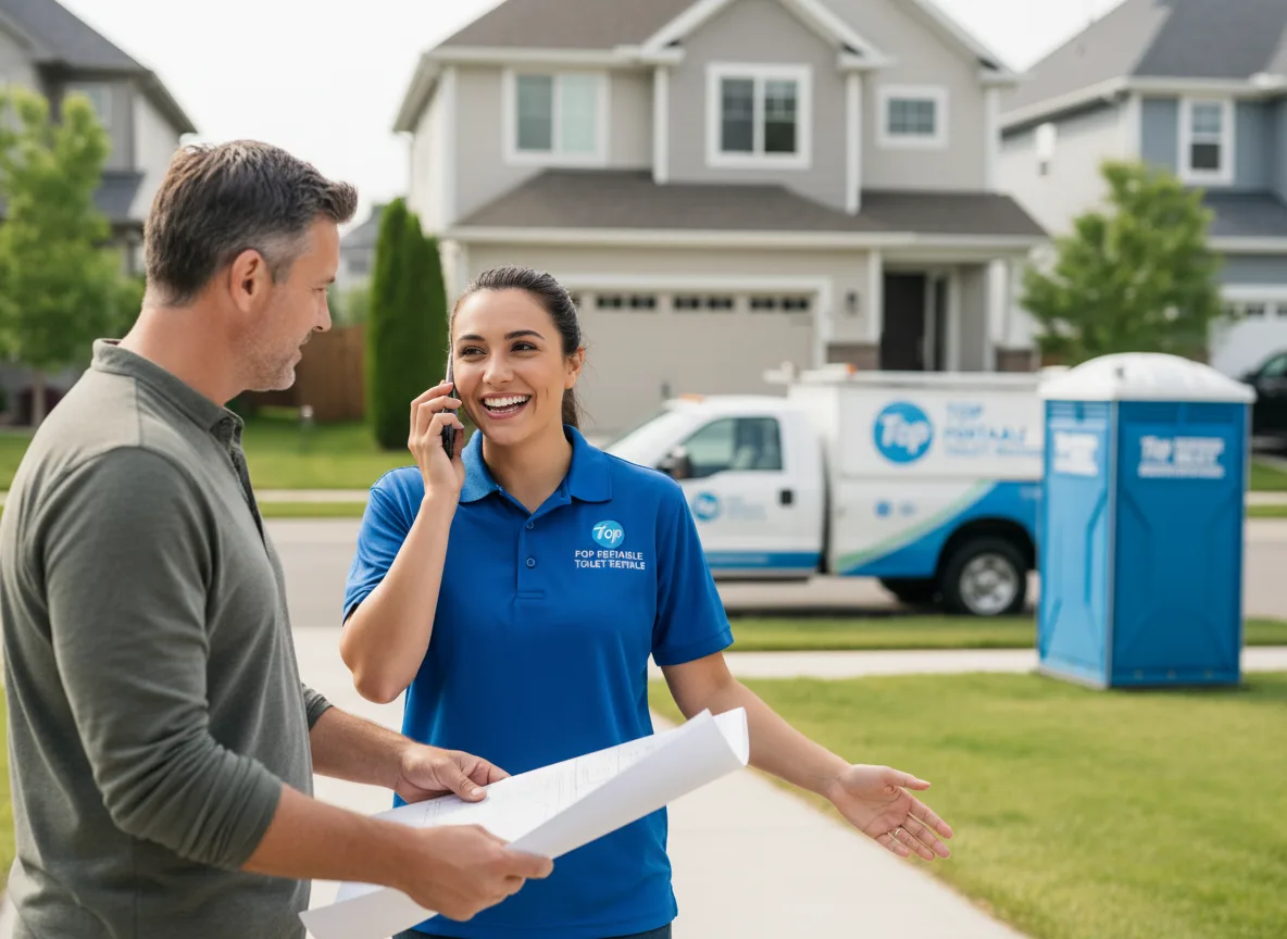 Short Term Porta Potty Rental Sugar Grove, IL FAQs